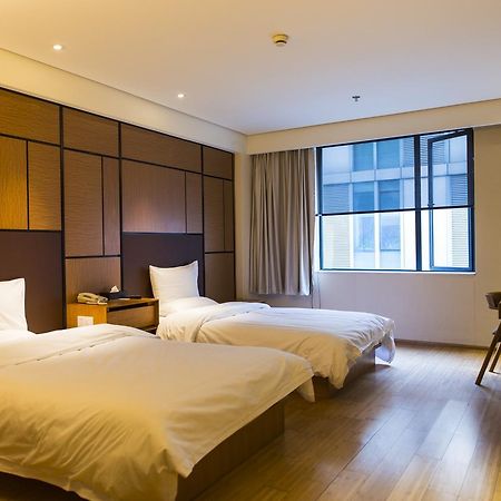 Ji Hotel Beijing Chaoyang Park Екстер'єр фото