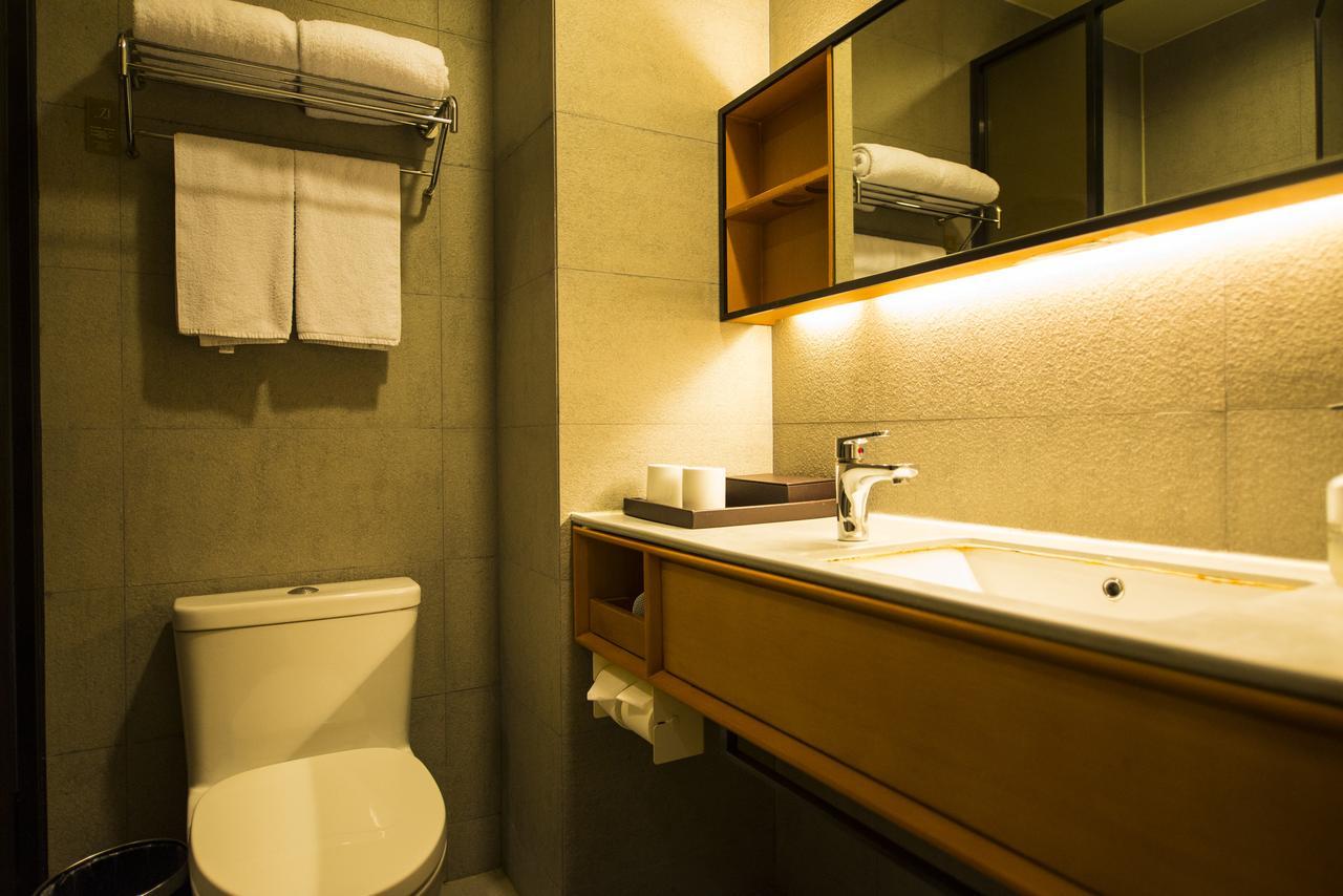 Ji Hotel Beijing Chaoyang Park Екстер'єр фото