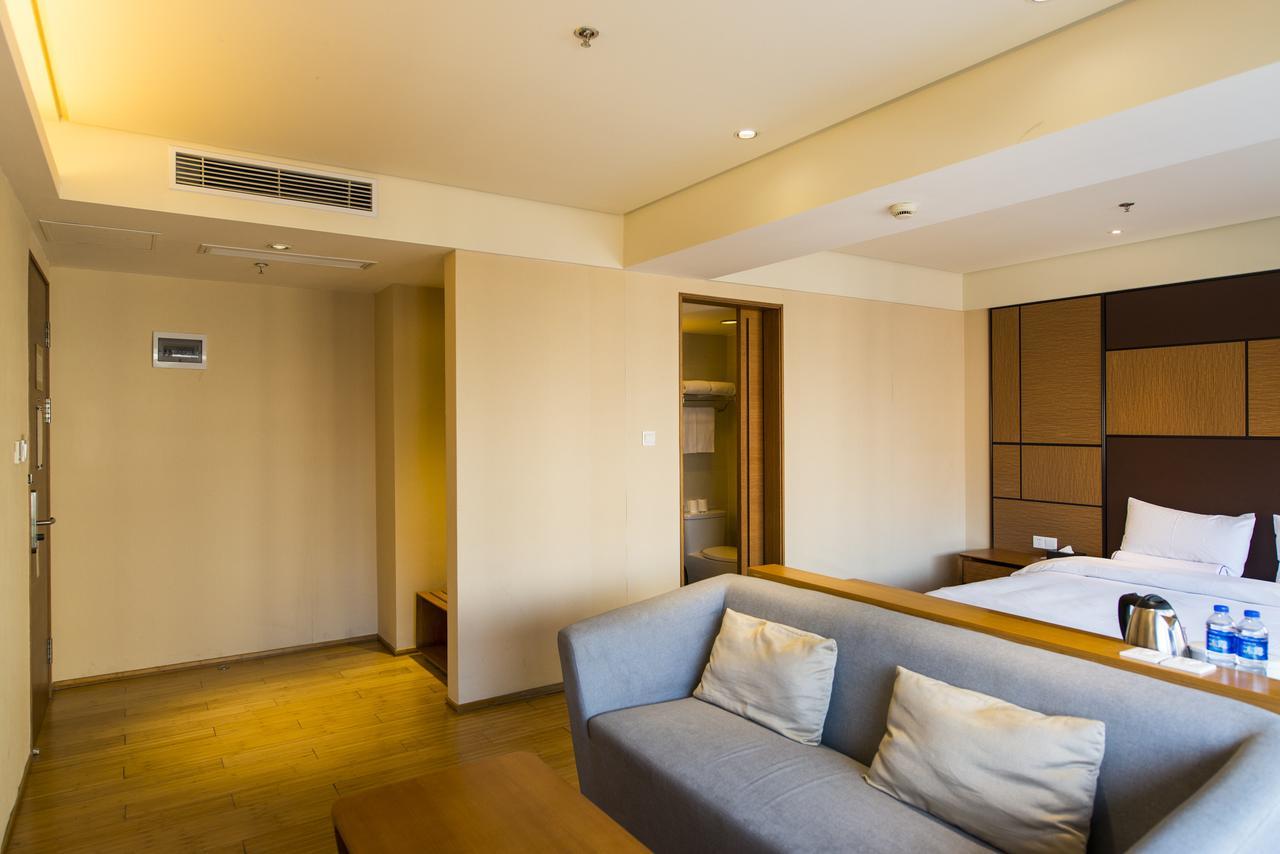 Ji Hotel Beijing Chaoyang Park Екстер'єр фото