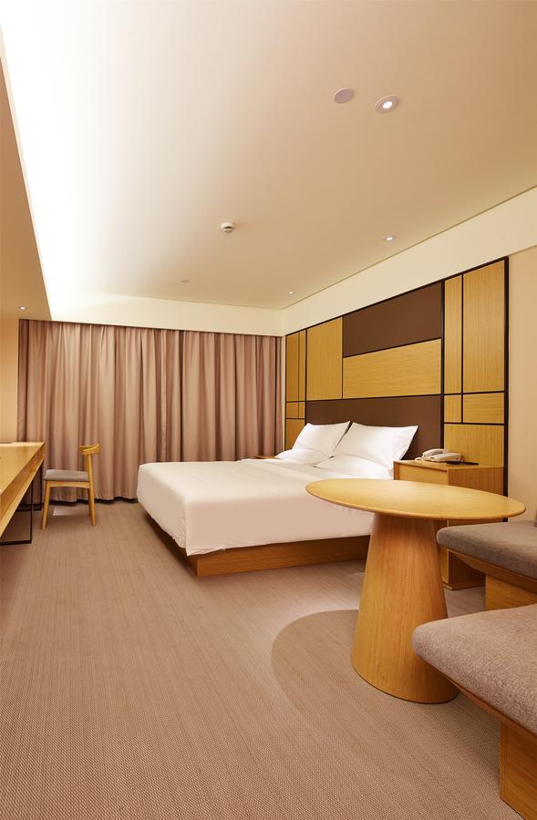 Ji Hotel Beijing Chaoyang Park Екстер'єр фото
