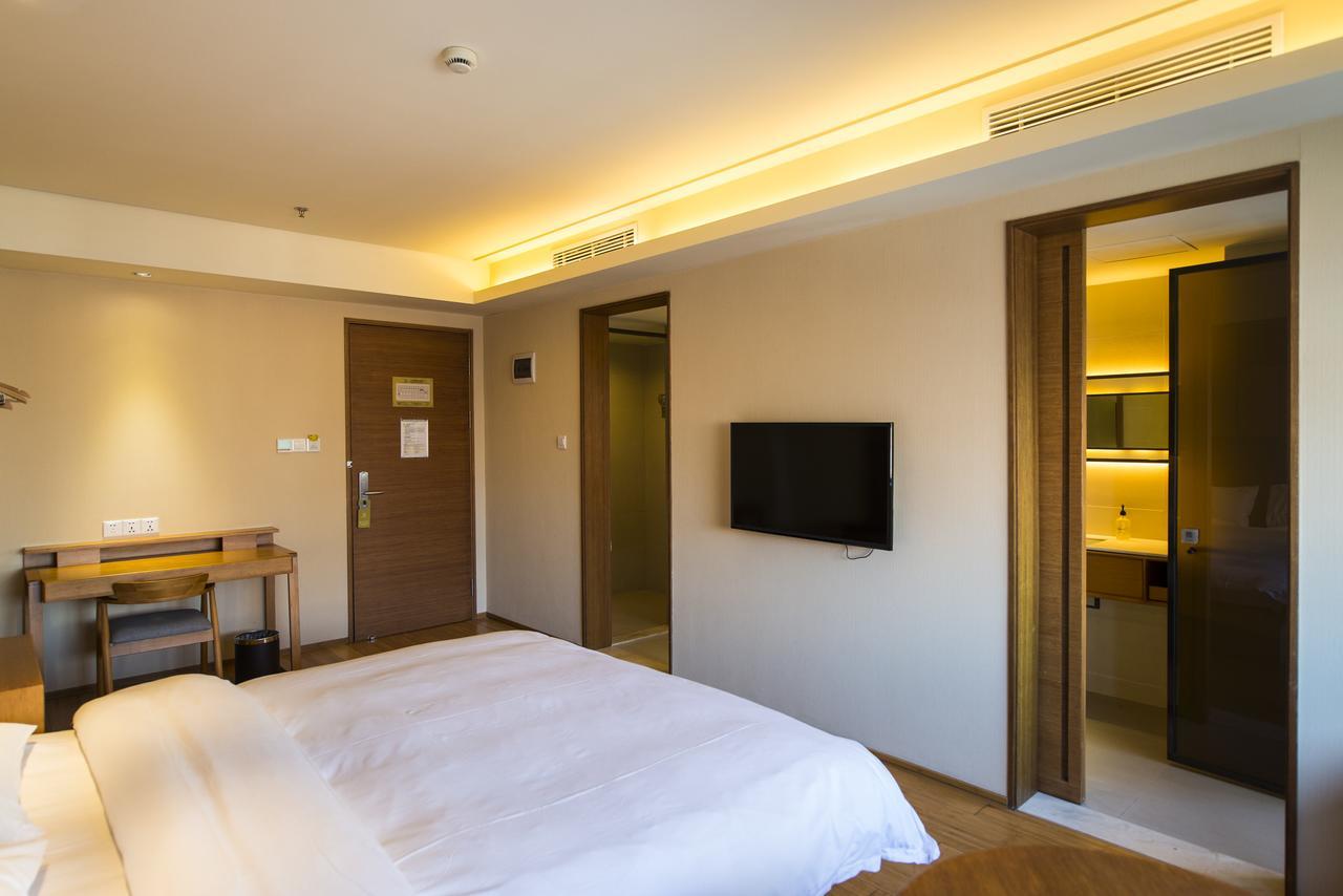 Ji Hotel Beijing Chaoyang Park Екстер'єр фото