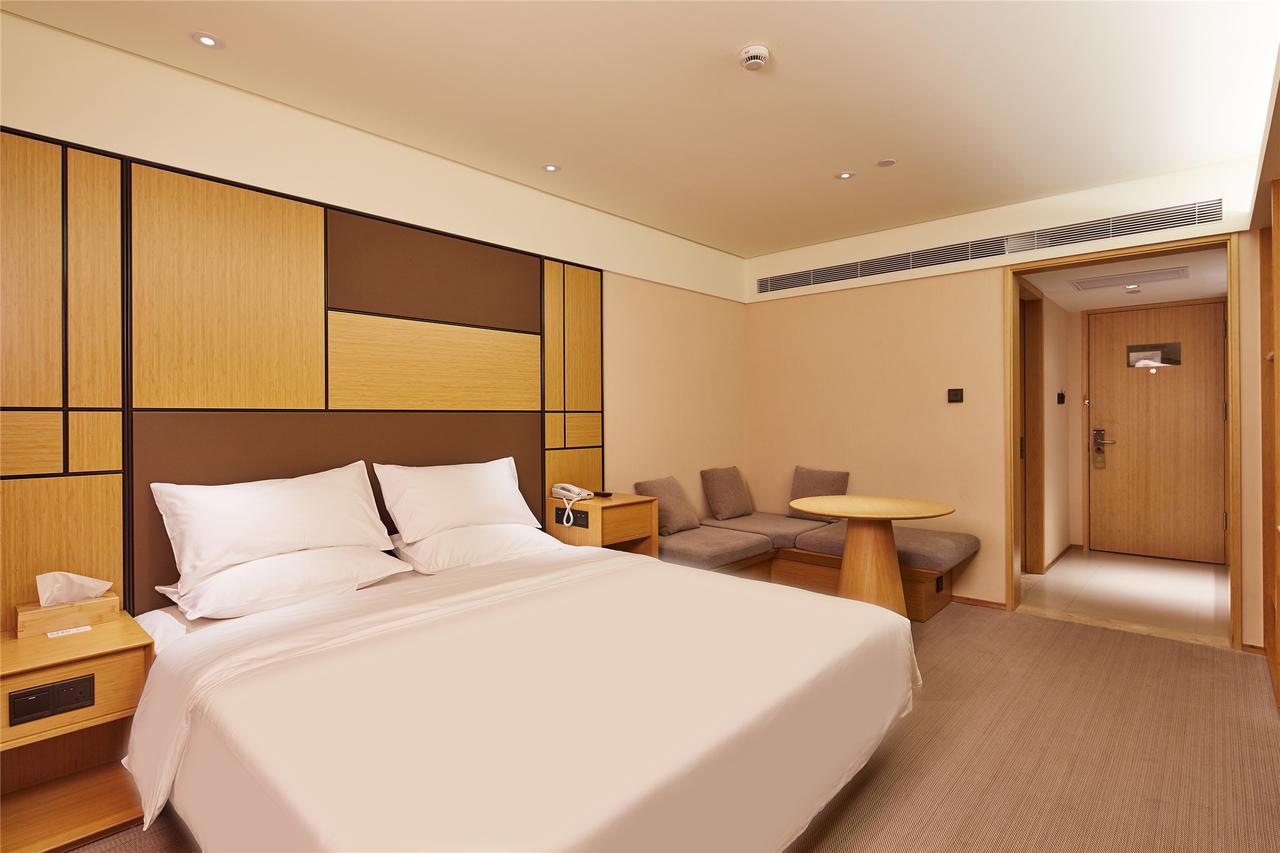 Ji Hotel Beijing Chaoyang Park Екстер'єр фото