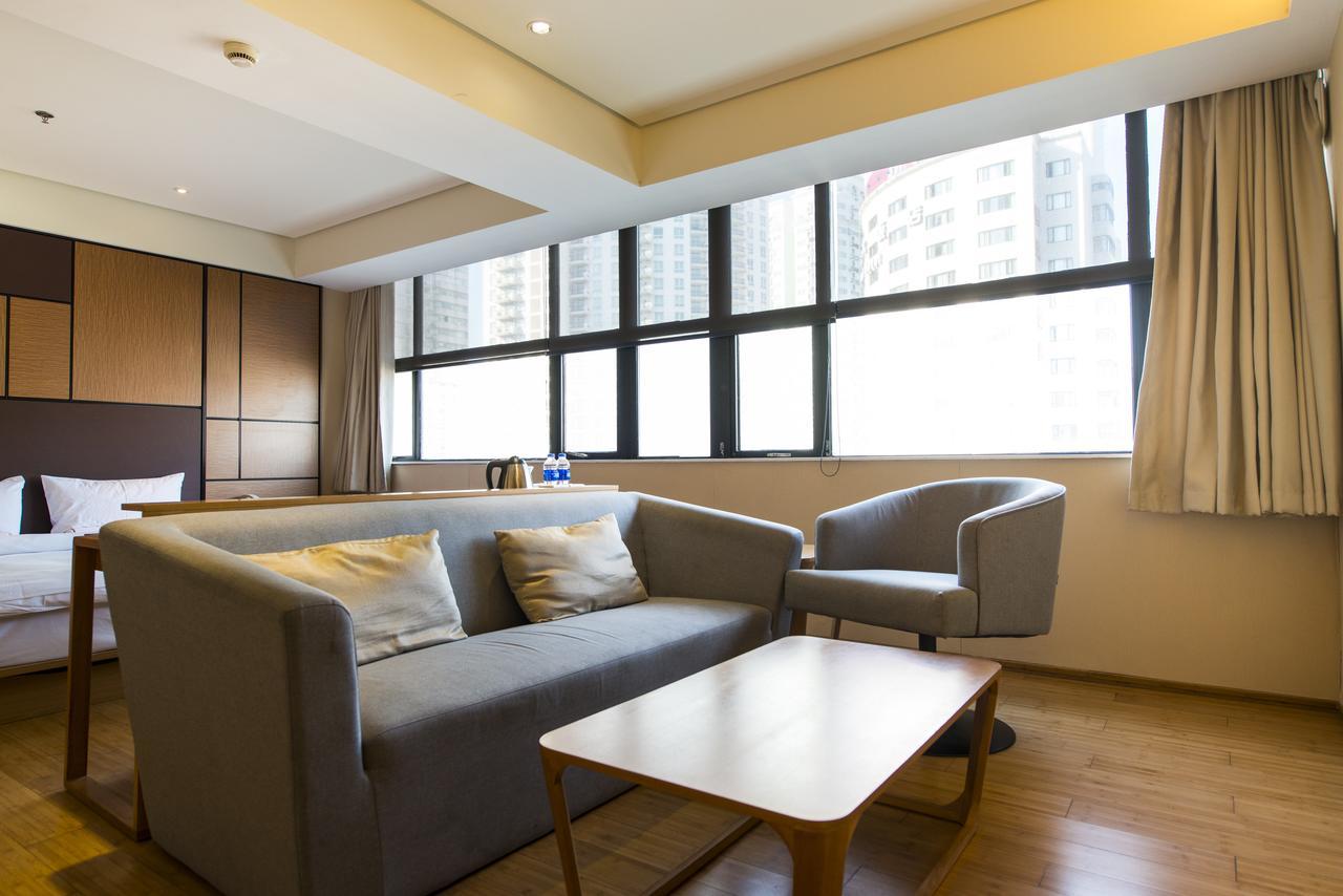 Ji Hotel Beijing Chaoyang Park Екстер'єр фото