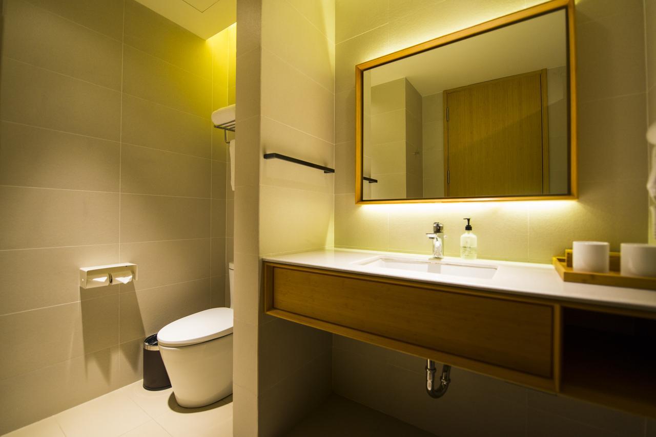 Ji Hotel Beijing Chaoyang Park Екстер'єр фото