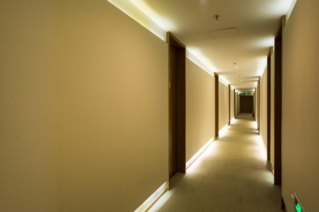 Ji Hotel Beijing Chaoyang Park Екстер'єр фото